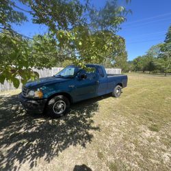 2001 Ford F150 