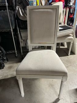 RH Restoration Hardware Chairs