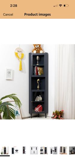 Metal Storage Cabinet
