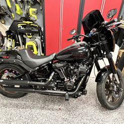 2023 Harley Davidson Low Rider S