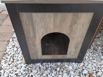 Dog house for all dog