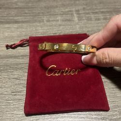 Cartier Bracelet 