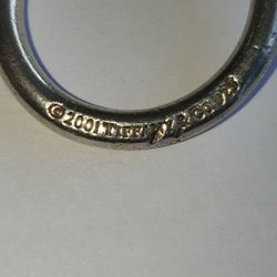 Tiffany & Co Piercing Sterling 925