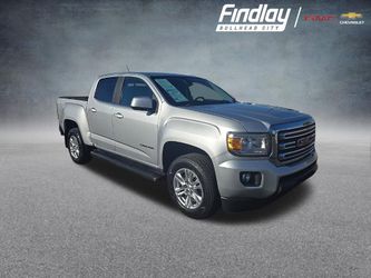 2019 GMC Canyon