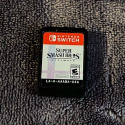 Super Smash Bro Ultimate 