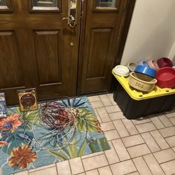 Various Dog Supplies 