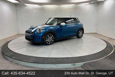 2024 Mini Hardtop