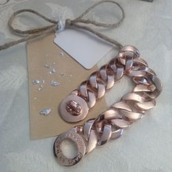 Marc Jacobs Rose Gold Bracelet 