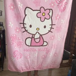 Hello kitty Blanket