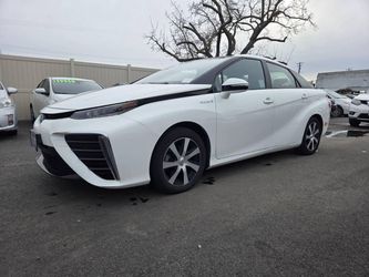 2017 Toyota Mirai