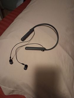 Sony  wi c400 blutooht work perfec
