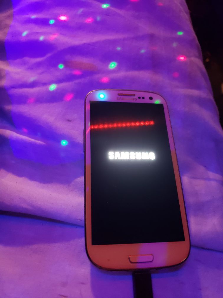 Samsung Galaxy S3 unlocked