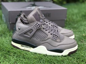 A Ma Maniére x Air Jordan 4 “Violet Ore