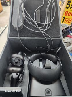 Virtual Reality System