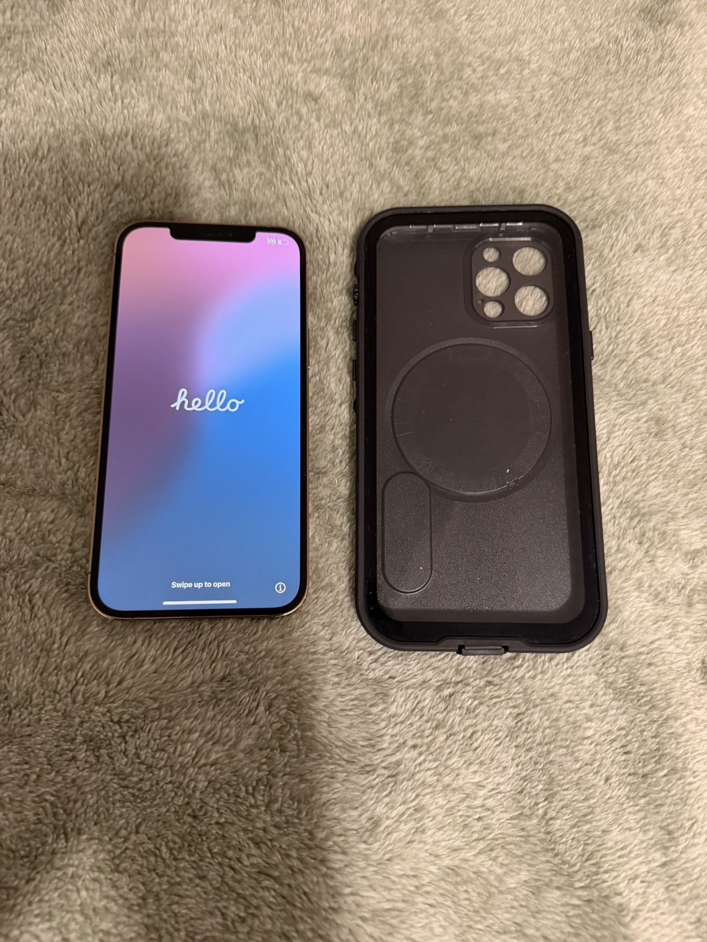 iPhone Pro Max 12