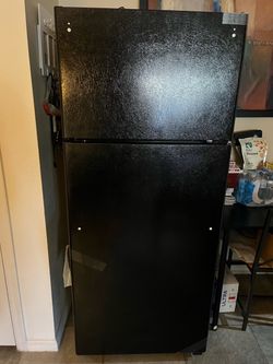 New GE refrigerator