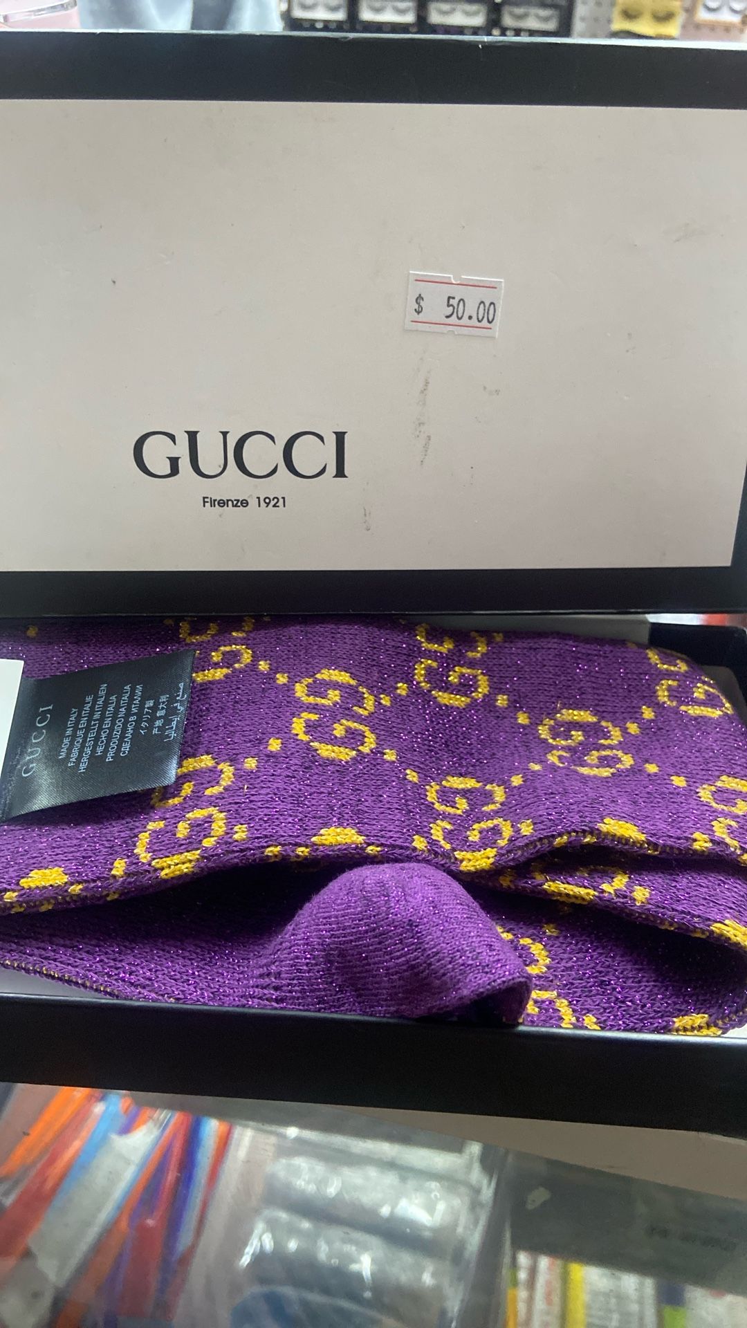 Gucci Socks
