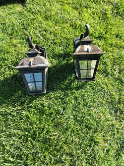 Outside Lights