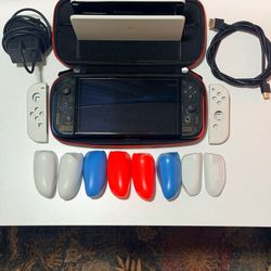 Nintendo Switch Oled + Acessories