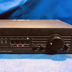Sound Craftsmen Pro-four C-MOS Digital Control Center