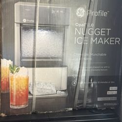 Nugget Ice Maker