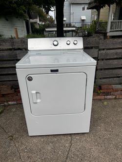 Maytag Electric Dryer