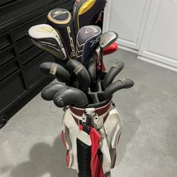 Golf Club Set 