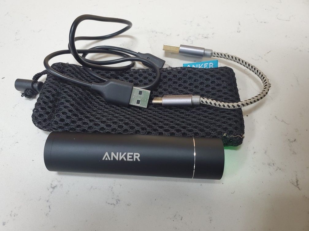 Portable Power Bank Anker PowerCore+ Mini