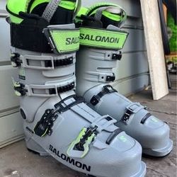 Salomon S Pro Alpha ski boots 28/28.5 men’s