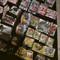 @50 Mini Toys And Other Minis
