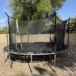 Trampoline