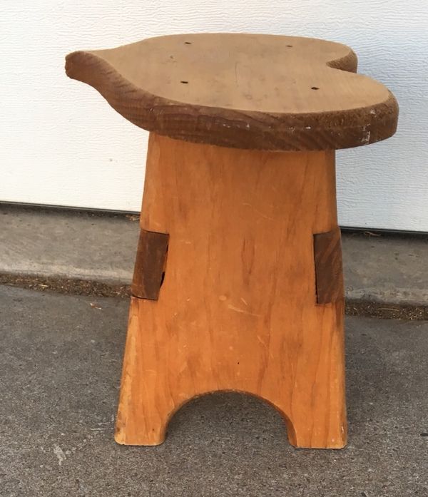 Multi Use Vintage Wood Heart Shaped Step Stool Planter Childs Bench Multi Use Vintage Wood Heart Shaped Step Stool Planter Childs Bench Etc For In Albuquerque Nm Offerup