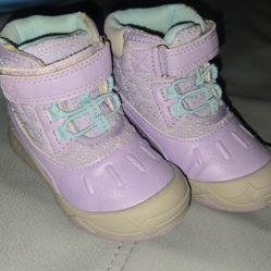 Toddler Boots Size 6