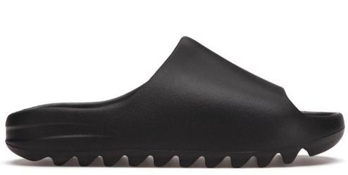Yeezy slides onyx