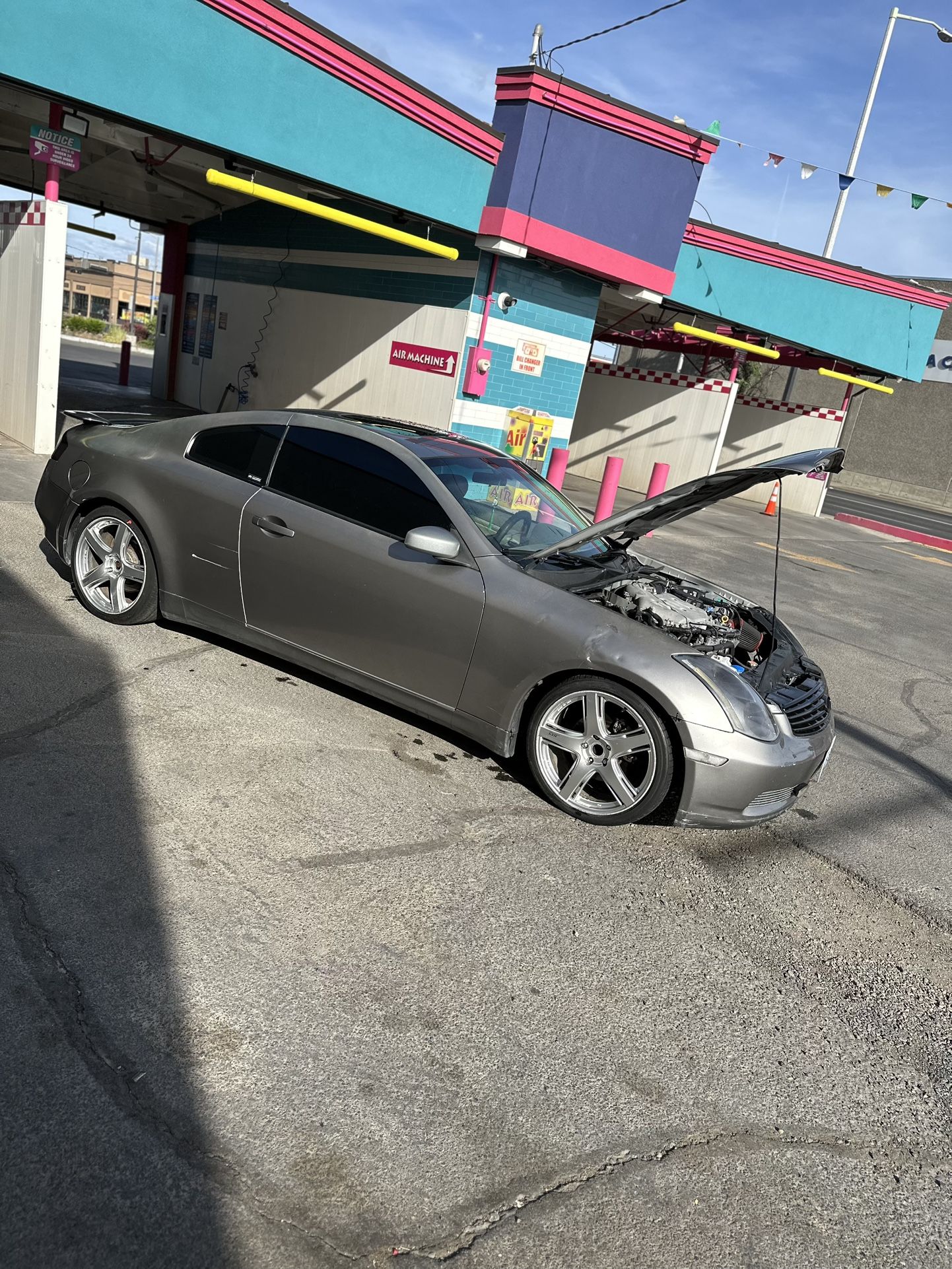 2004 Infiniti G35