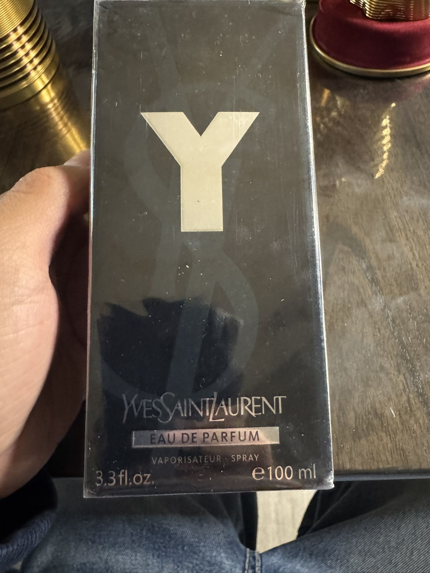 Yves Saint Laurent YSL cologne