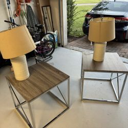 End Tables