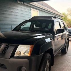 2006 Nissan Xterra