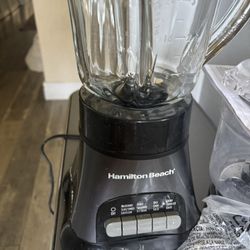 Glass Blender And Food Processor 