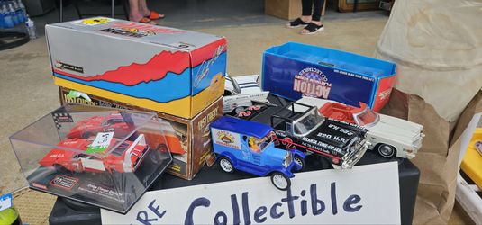RARE COLLECTIBLE CARS
