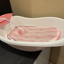 Summer Soothing Waters Baby Spa and Shower