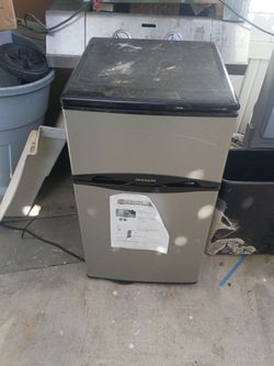 Mini Refrigerator for $25
