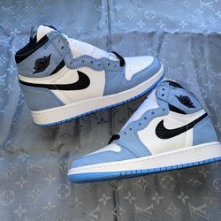 Jordan 1 University Blue