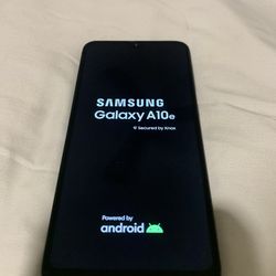 Samsung A10e