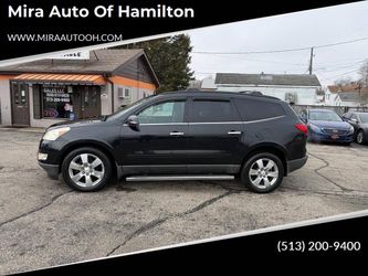 2011 Chevrolet Traverse