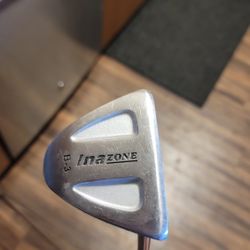 Inazone B-3 Putter RH Golf Club