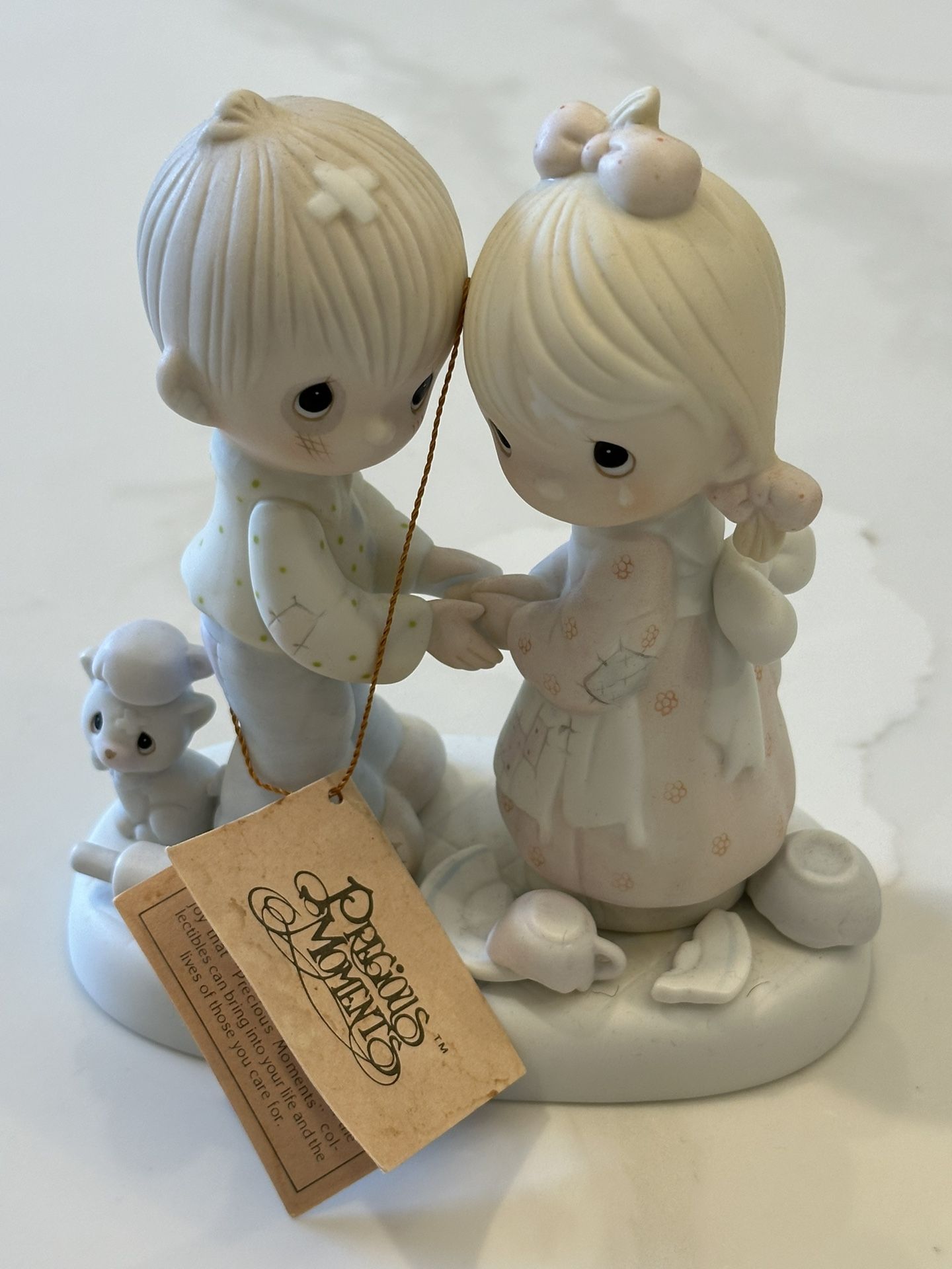 Jonathan & David 1982 Forgiving Is Forgetting