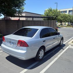 2001 Honda Civic