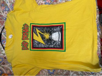Bad brains shirt