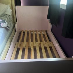 Busunge-Extendable (Children’s) Bed 